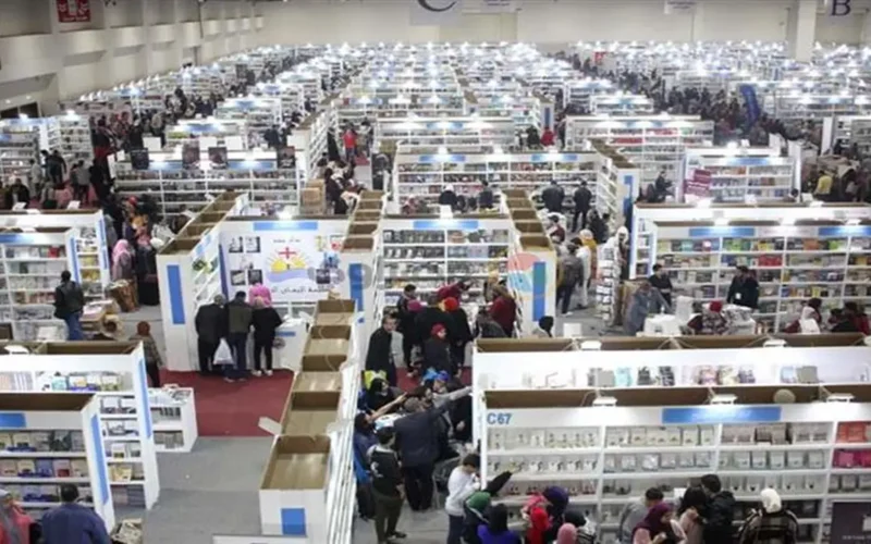 خريطة مواعيد معرض الكتاب.. تفاصيل الزيارات الرسمية وطرق حجز التذاكر لعام 2026